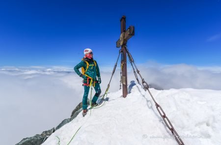 top of austria grossglockner 3798 m 15