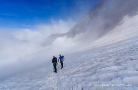 top of austria grossglockner 3798 m 2