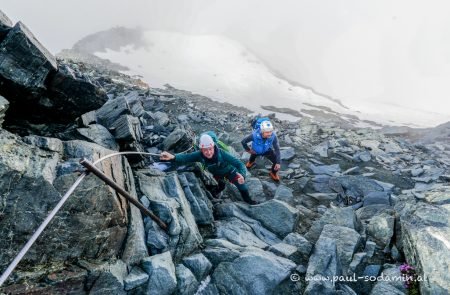 top of austria grossglockner 3798 m 3