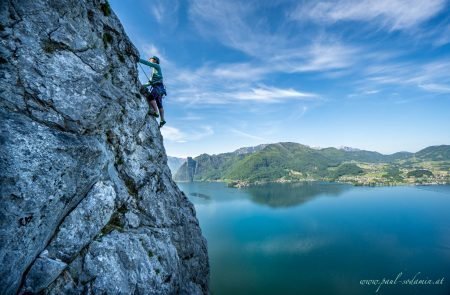 Traunstein SW-Grat Sodamin 10