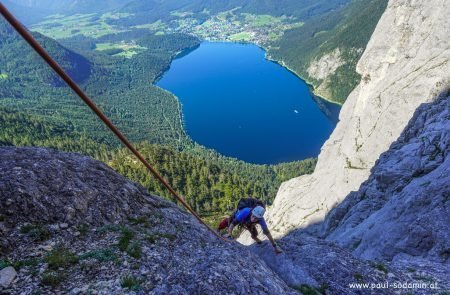 Trisselwand (1754 m) über die Stüger Route ...© Sodamin 1