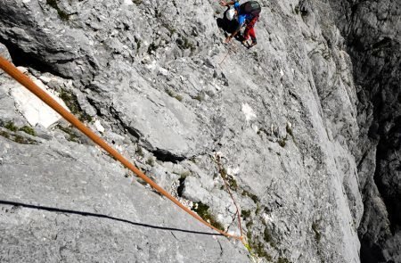 Trisselwand (1754 m) über die Stüger Route ...© Sodamin 15