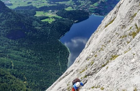 Trisselwand (1754 m) über die Stüger Route ...© Sodamin 20