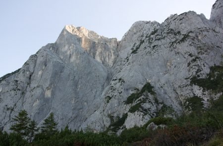 Trisselwand -Stuegerweg