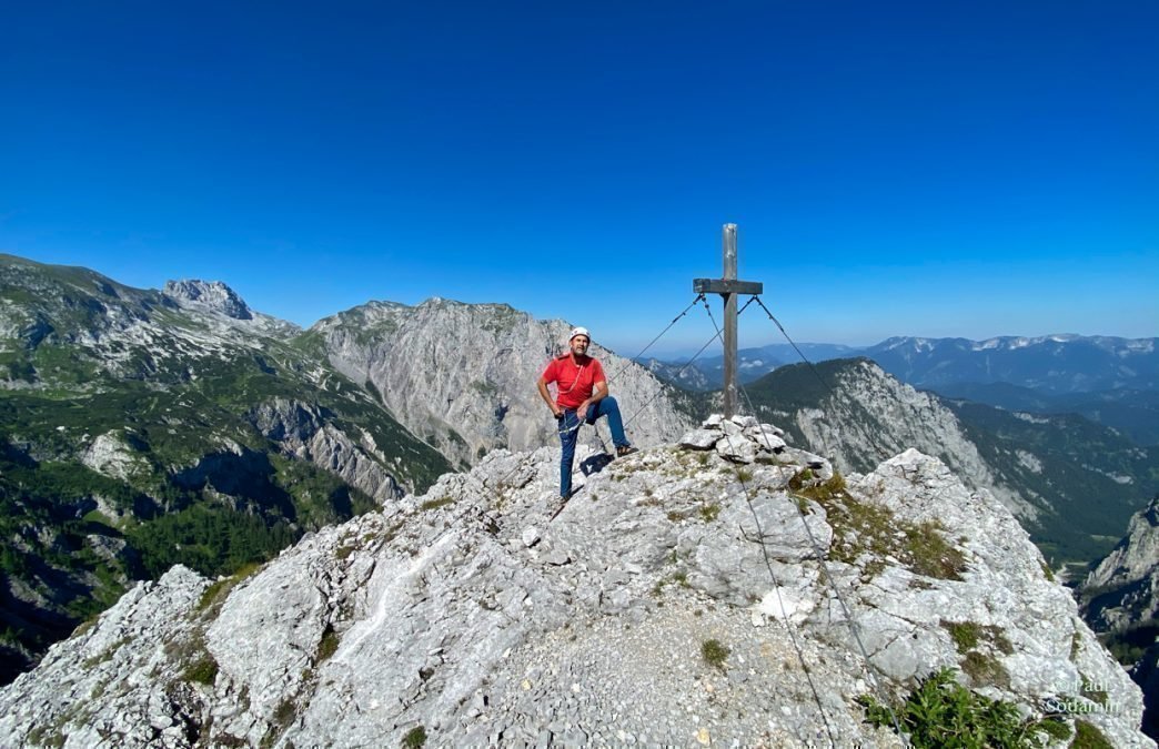 Turm 1661m Hochschwab