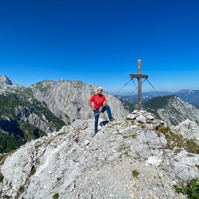 Turm 1661m Hochschwab