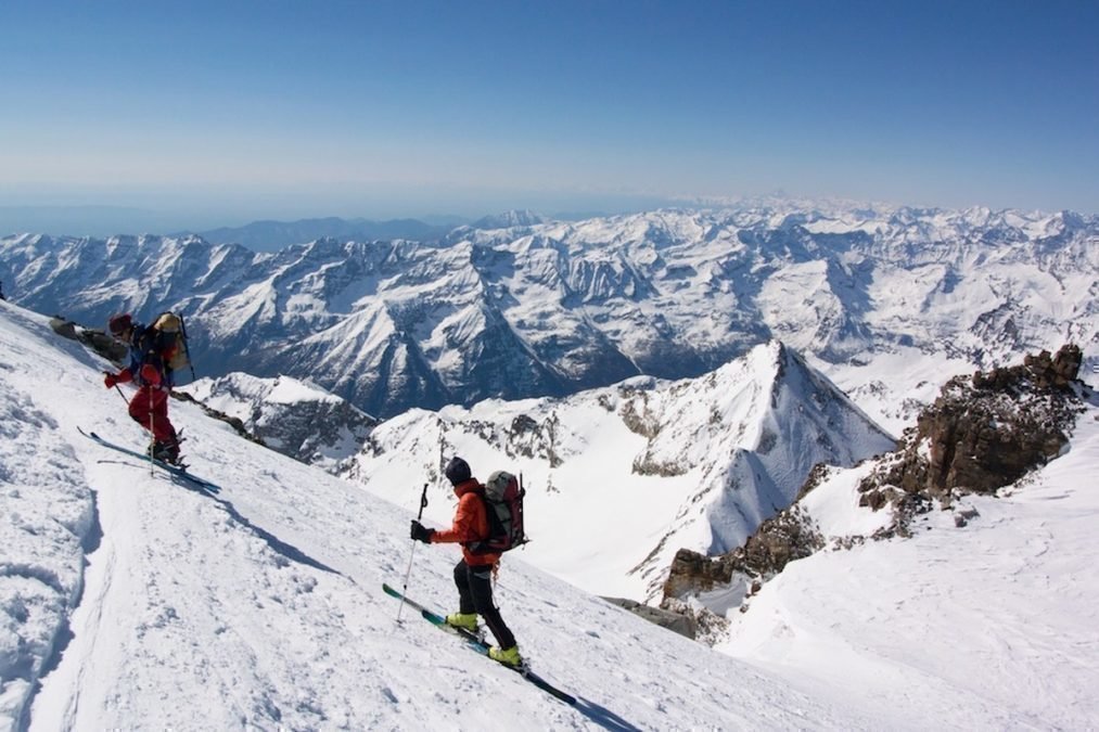 Gran Paradiso, 4061 m