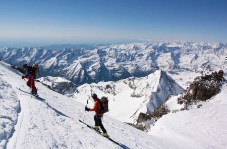 Gran  Paradiso, 4061 m