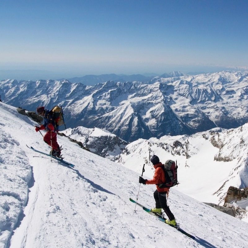 Gran Paradiso, 4061 m