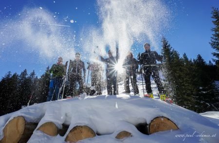 Unterwegs am Lahngangkogel, 1788m 10