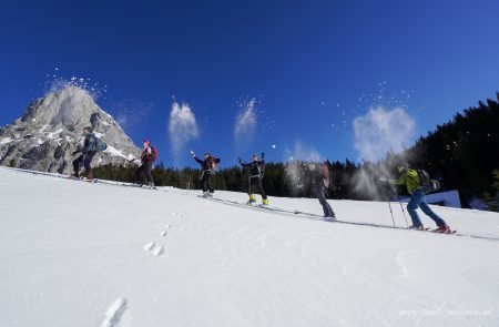 Unterwegs am Lahngangkogel, 1788m 11