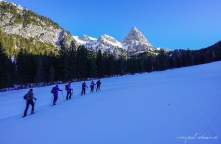 Unterwegs am Lahngangkogel, 1788m 12