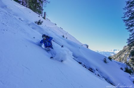 Unterwegs am Lahngangkogel, 1788m 2