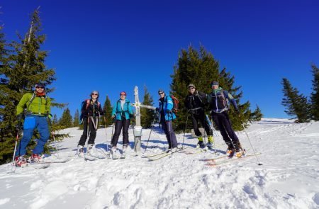 Unterwegs am Lahngangkogel, 1788m 3