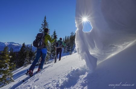 Unterwegs am Lahngangkogel, 1788m 4