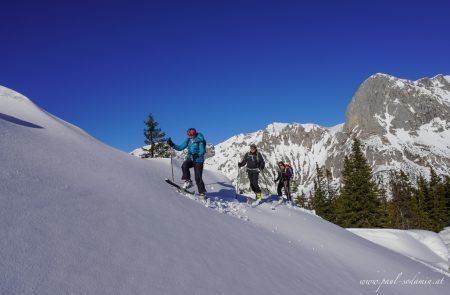 Unterwegs am Lahngangkogel, 1788m 7