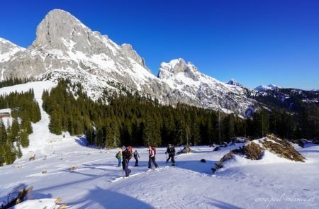 Unterwegs am Lahngangkogel, 1788m 8