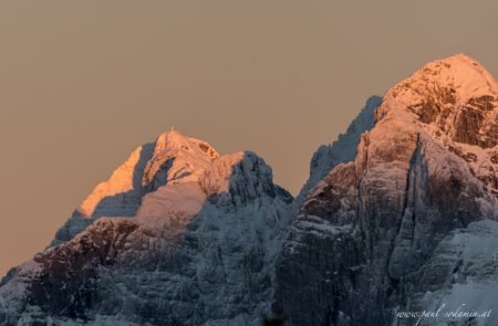 Unterwegs im Nationalpark Gesäuse 10