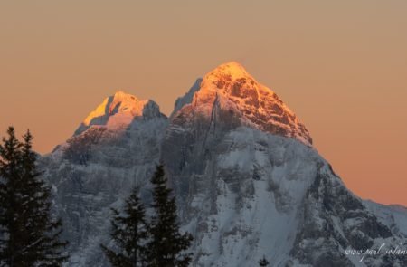 Unterwegs im Nationalpark Gesäuse 9