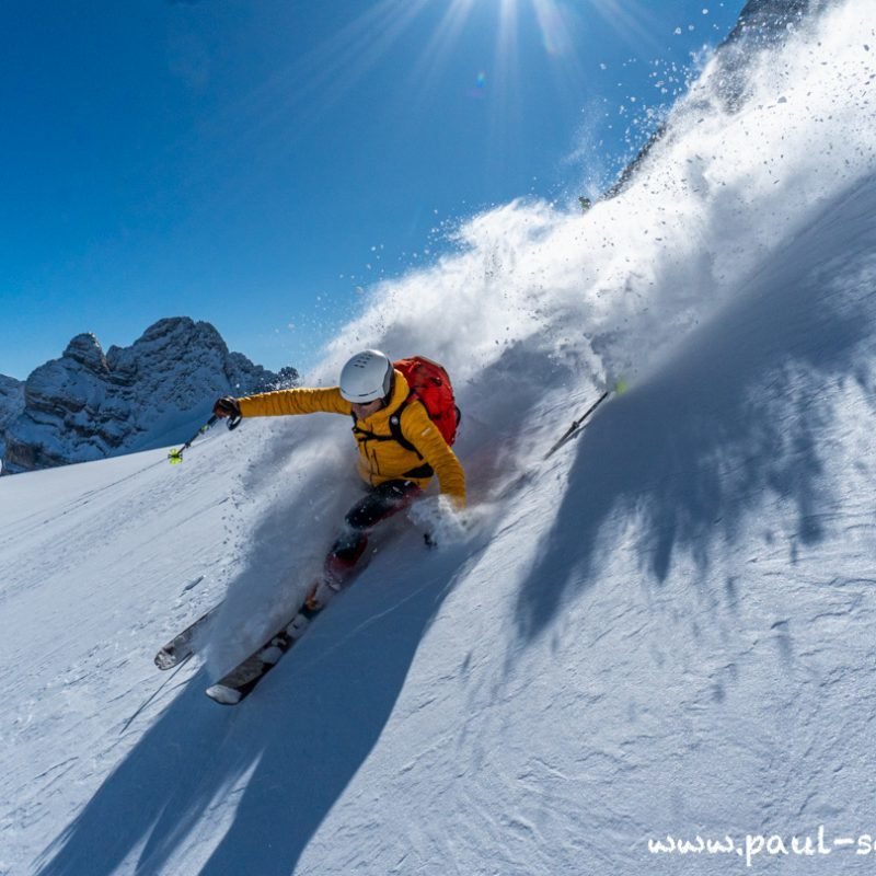 Unterwegs im Puiva – Dachstein mit Puiva Paul