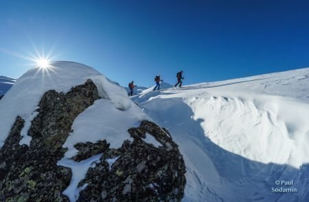 Unterwegs in der Silvretta 1