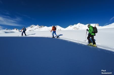 Unterwegs in der Silvretta 1