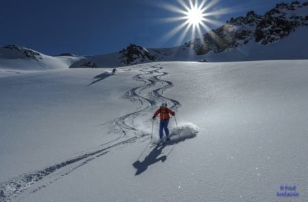 Unterwegs in der Silvretta 10