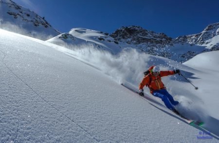 Unterwegs in der Silvretta 11