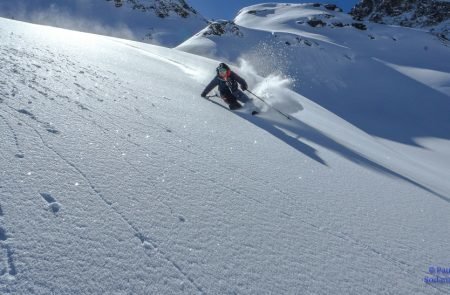 Unterwegs in der Silvretta 12