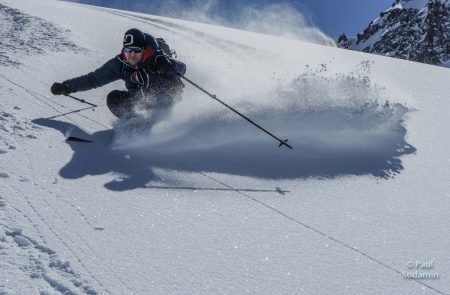 Unterwegs in der Silvretta 13