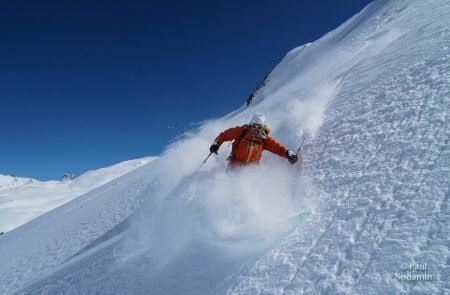 Unterwegs in der Silvretta 16