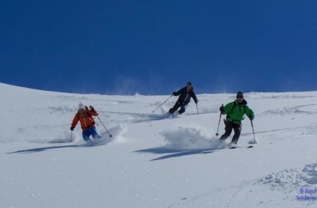 Unterwegs in der Silvretta 18