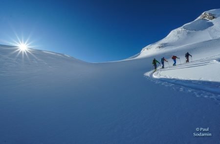 Unterwegs in der Silvretta 2