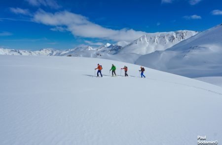 Unterwegs in der Silvretta 2