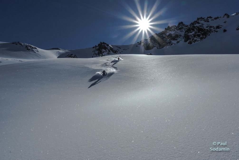 Schitouren in der Silvretta