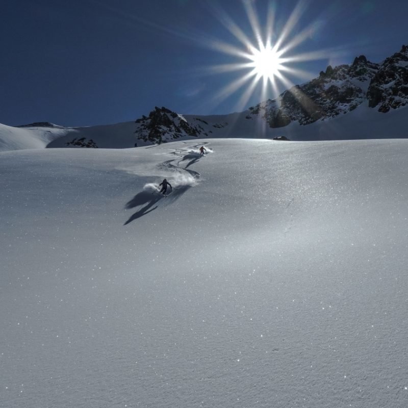 Schitouren in der Silvretta