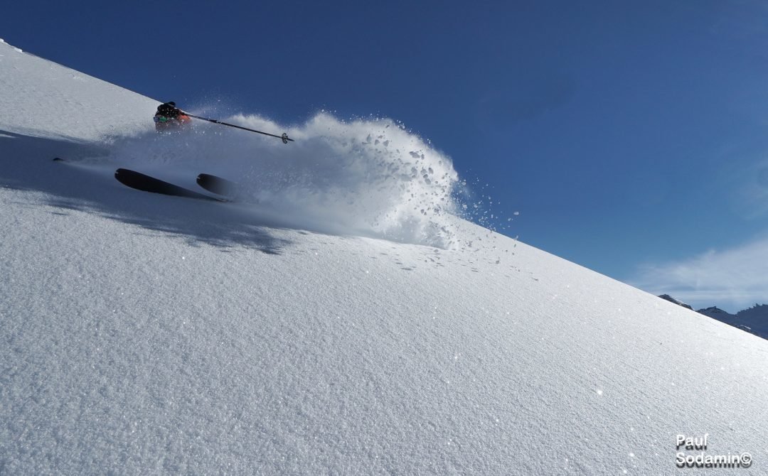 Schitouren in der Silvretta- Heidelberger Hütte