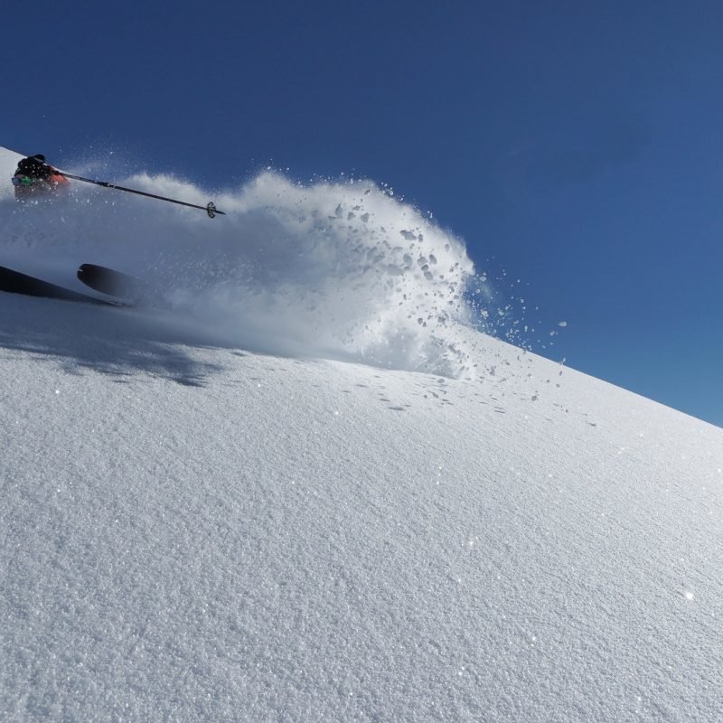 Schitouren in der Silvretta- Heidelberger Hütte