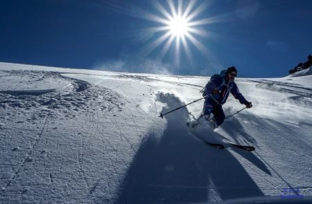 Unterwegs in der Silvretta 8