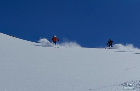 Unterwegs in der Silvretta 9