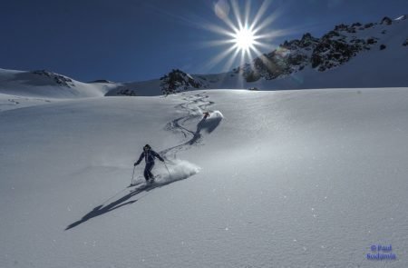 Unterwegs in der Silvretta 9