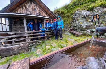 Wanderung Lungauer Alpen 3 Tage 1