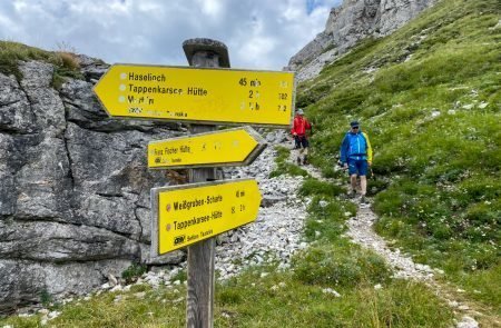 Wanderung Lungauer Alpen 3 Tage 10