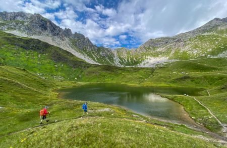 Wanderung Lungauer Alpen 3 Tage 11