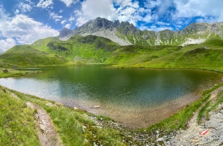 Wanderung Lungauer Alpen 3 Tage 12