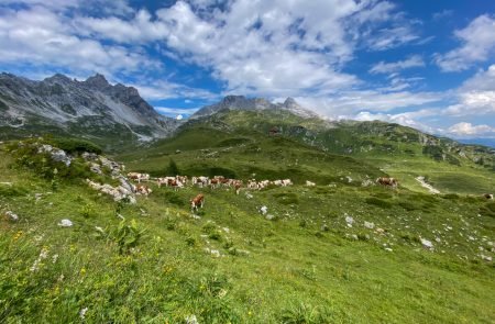 Wanderung Lungauer Alpen 3 Tage 14