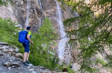 Wanderung Lungauer Alpen 3 Tage 2