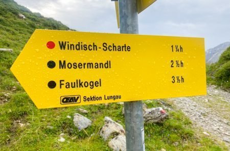 Wanderung Lungauer Alpen 3 Tage 22