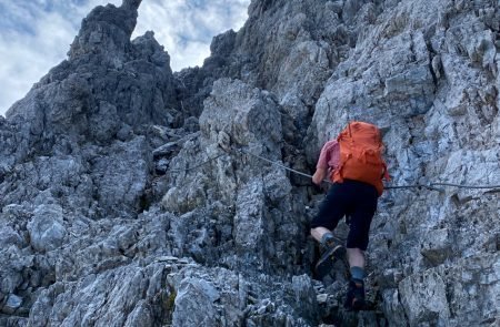 Wanderung Lungauer Alpen 3 Tage 27