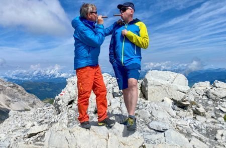 Wanderung Lungauer Alpen 3 Tage 29